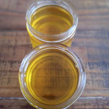 Ghee listo
